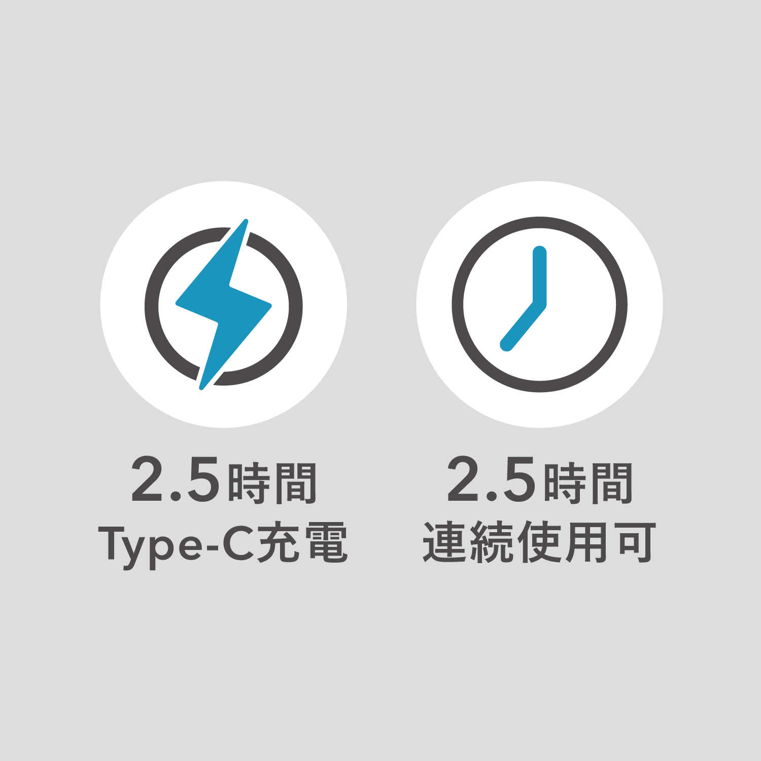 minefitボディケアガン温冷アタッチメント