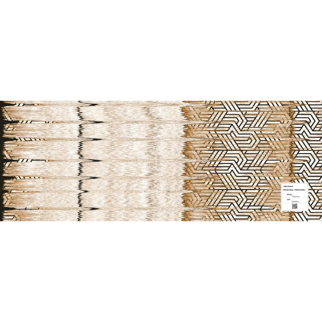 【108.TOKYO】ヨガタオル
