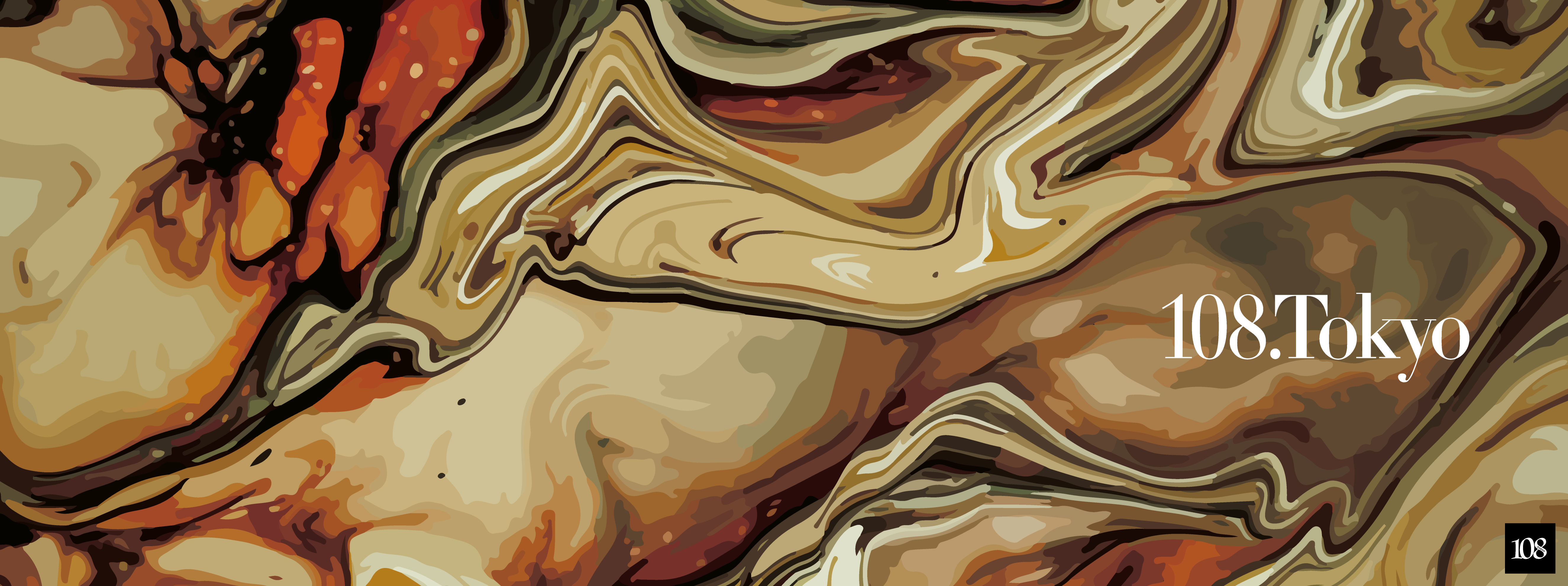 【108.TOKYO】ヨガマット