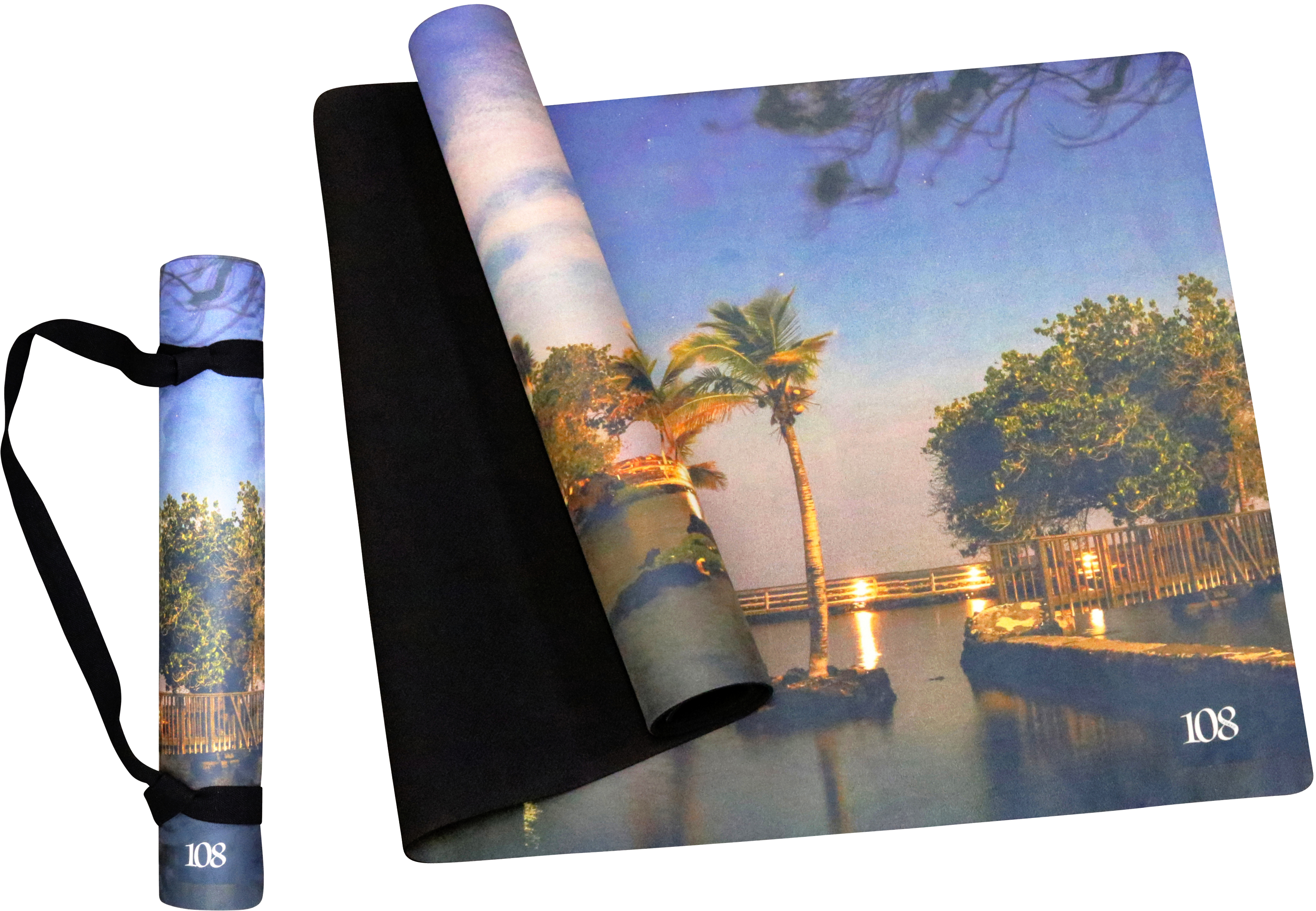 【108.TOKYO】ヨガマット