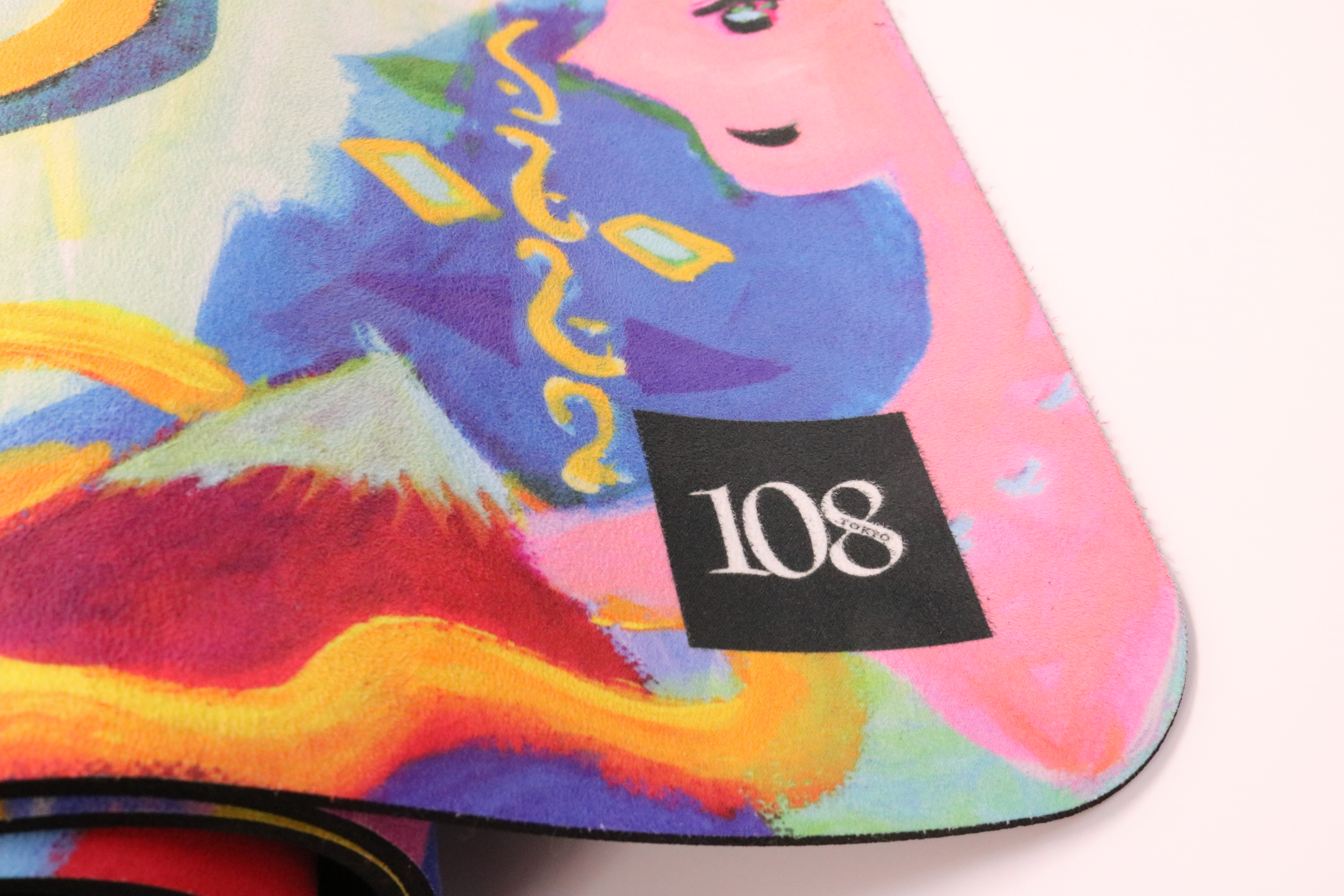 【108.TOKYO】ヨガマット