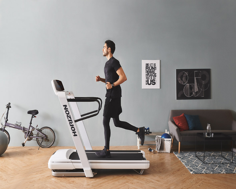 ○HORIZON トレッドミルOMEGA Z / JOYFIT・FIT365オンラインショップ