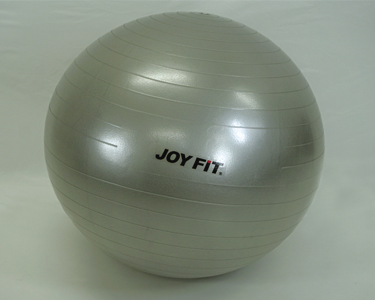 JOYFITバランスボール(付属品:空気入れ)