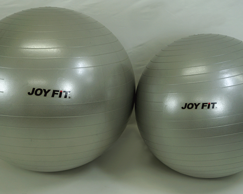 JOYFITバランスボール(付属品:空気入れ)