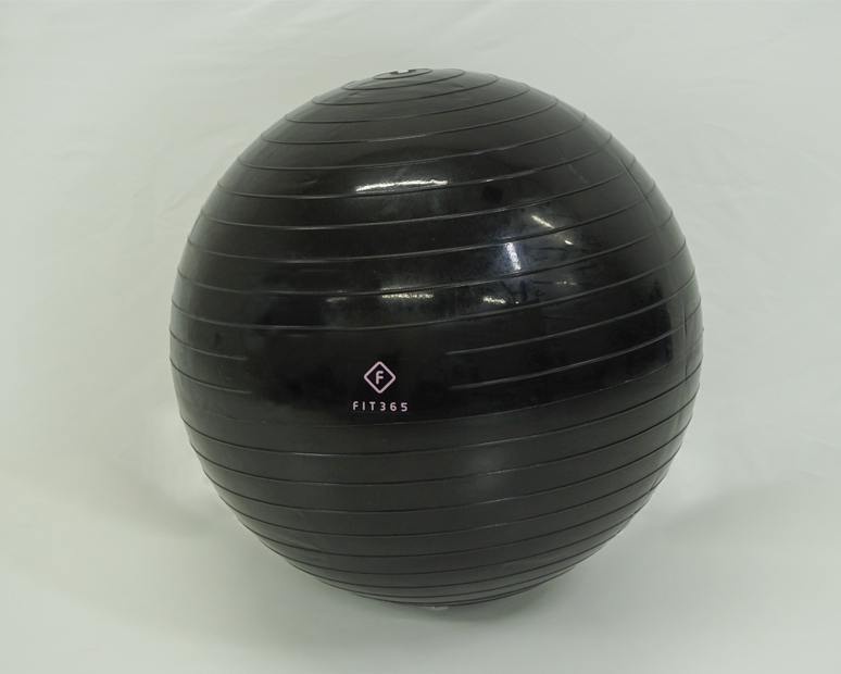 FIT365バランスボール(付属品:空気入れ)