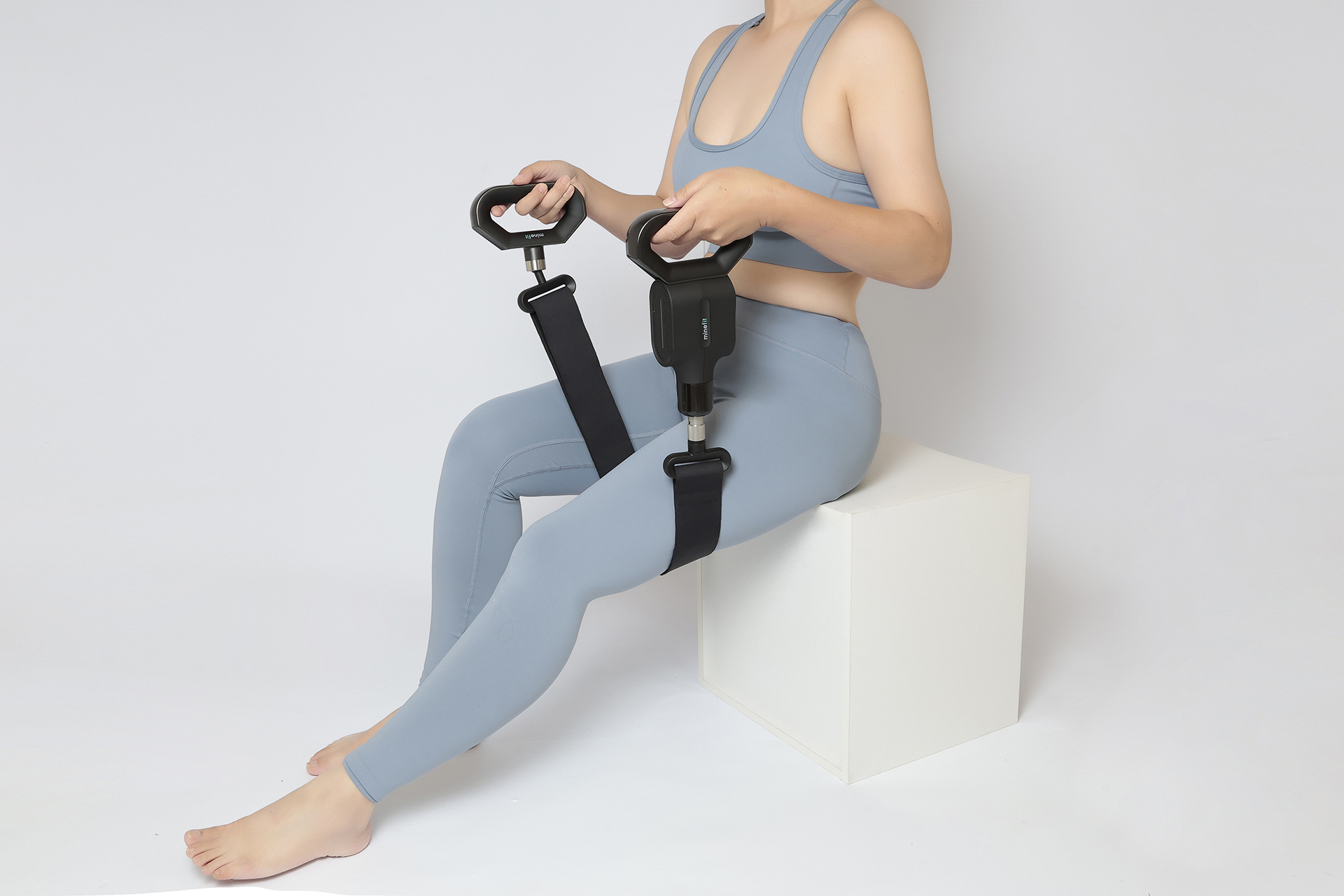 minefitボディケアベルト