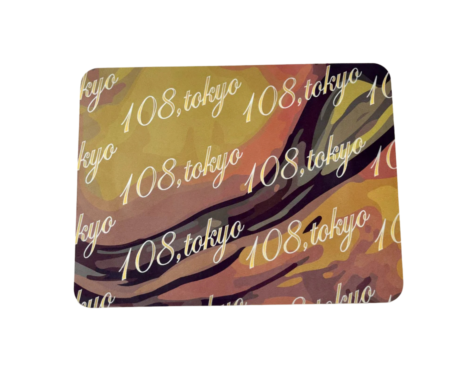 【108.TOKYO】マルチマット